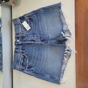 GAP Cheeky Denim Short Sky High (Size 2)